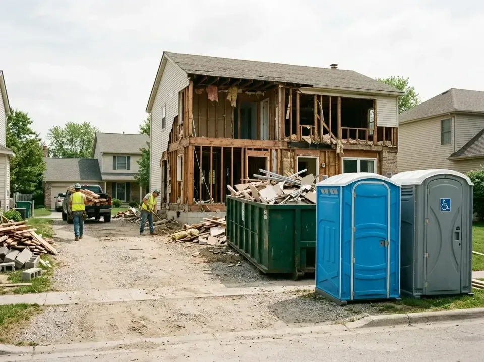home-renovation-demolition-sit-010 — frequently asked questions, Portable Toilet & Dumpsters Rental in Landisville, PA